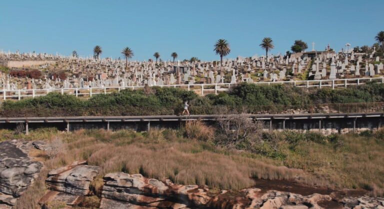 Cemetery Walk