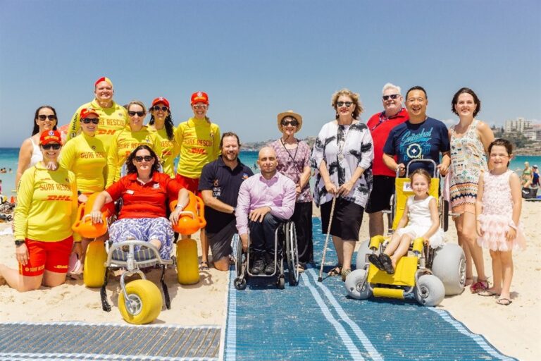 Access Bondi Launched