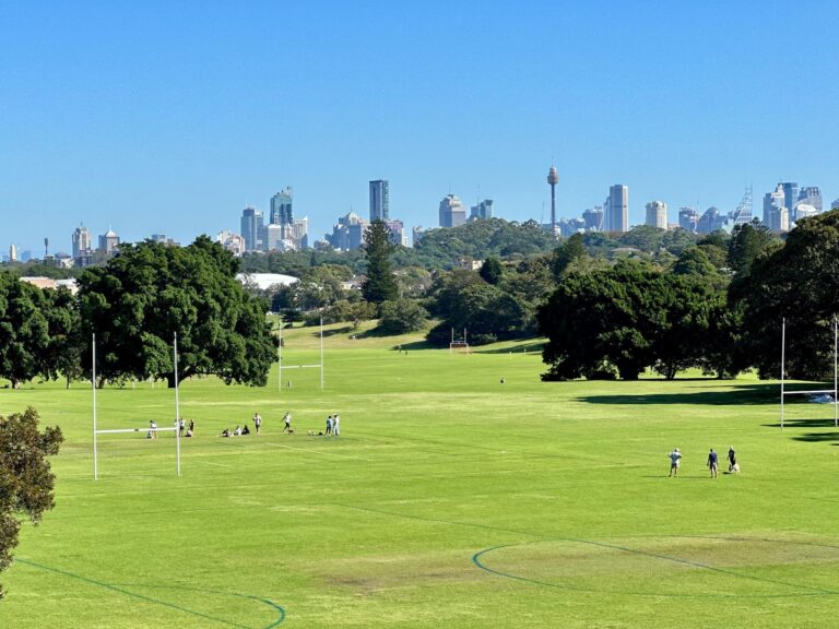Queens Park