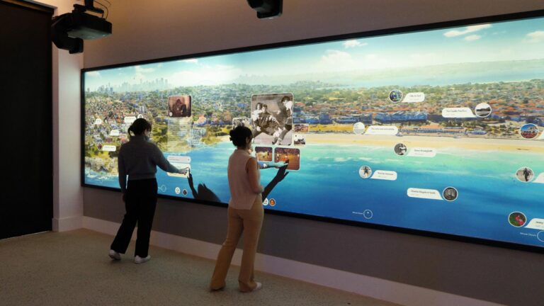 Bondi Story Room